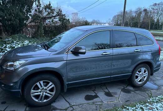 Honda CR-V 2.2i DTEC DPF Elegance 50 Jahre Edition