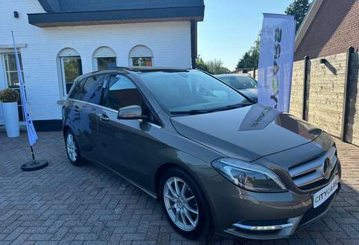 Mercedes-Benz ESSENCE-AUTOMATIQUE 7G-TR-FULL OPTION:T ...