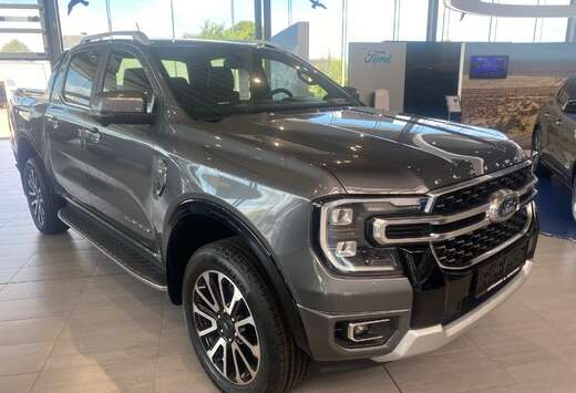 Ford Platinum 3.0 diesel V6