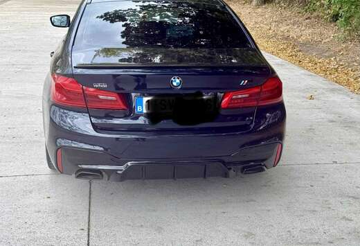 BMW 530eA PHEV Perform.Business Edit.OPF (185 kW)