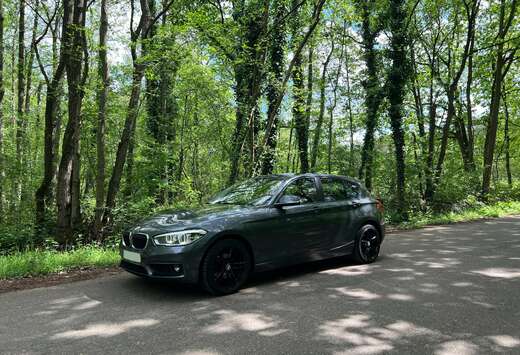 BMW 118 dA AdBlue JOY Edition (EU6c)