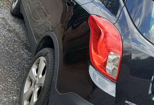 Opel Mokka 1.7 CDTI ecoFLEX 4x2 Cosmo