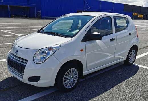 Suzuki Alto 1.0i GL