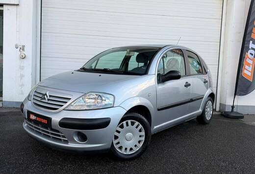 Citroen GARANTIE*BENZINE*CARPLAY*78.000KM