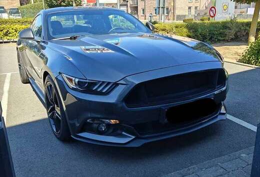 Ford Mustang 2.3 EcoBoost