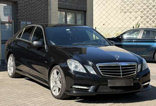 Mercedes-Benz CDI BE Avantgarde Start/Stop