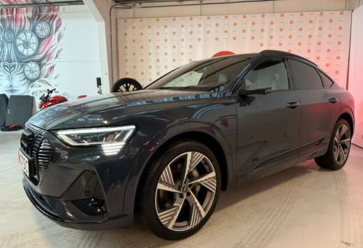 Audi Sportback 55 Sline Virtual mirrors 360 Nightvisi ...