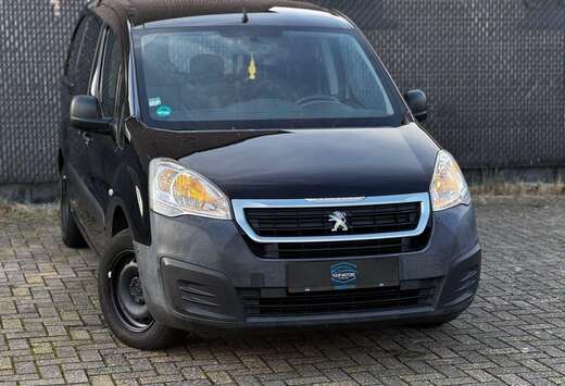 Peugeot Peugeot Partner Benzine Lage KM Lichte Vracht
