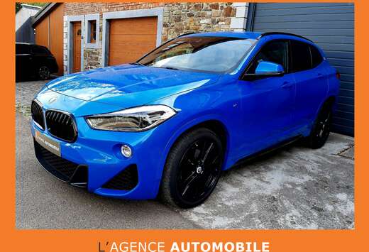 BMW 2.0 dA sDrive18 - Pack M - Garantie 12 à 36 Mois