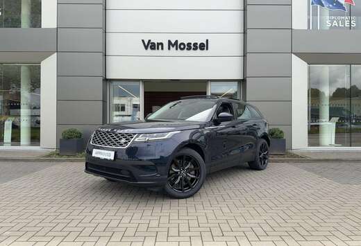 Land Rover P400e PHEV S LED|Memory|Camera|Carplay|Mer ...
