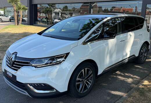 Renault * 2.0* 7PLACES* AUTO* TOIT PANO* XENON* CAMER ...