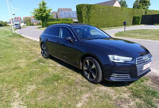 Audi Avant 2.0 TDI 2016 190ch
