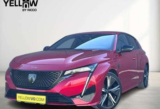 Peugeot GT / 1.5 BlueHDi / EAT8