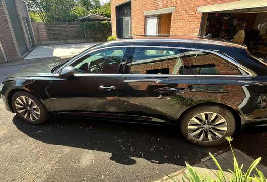 Audi 40 tdi
