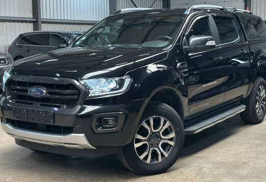 Ford Ranger 2.0 BiT EcoBlue Wildtrak (EU6.2)