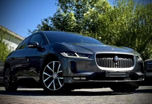 Jaguar 90 kWh EV400 HSE AWD 21860 Euros Net  Like new