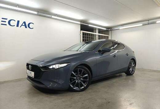 Mazda 2.0i e-Skyactiv-G