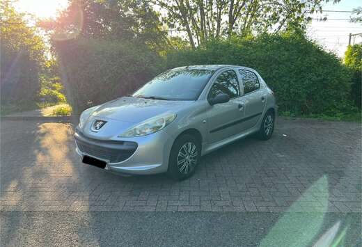 Peugeot 206+ 1.1i Urban