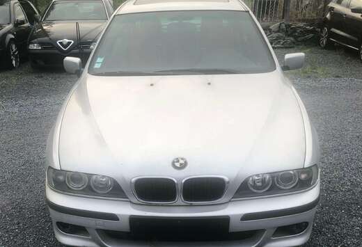 BMW 530 d pack M