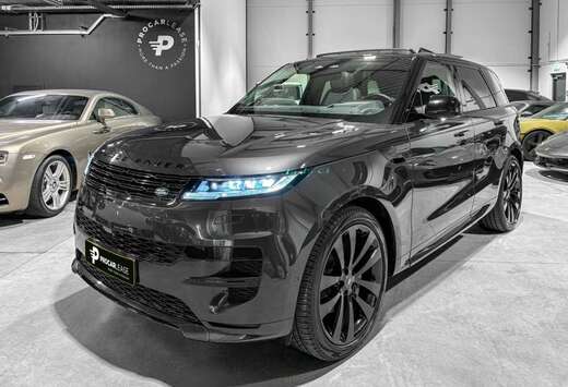 Land Rover AUTOBIOGRAPHY/ GARANTIE 2027/360°/HUD/PAN ...