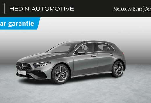 Mercedes-Benz e Hatchback AMG Line | Verwarmde Zetels ...