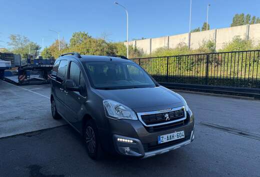Peugeot Partner Tepee 1.6 BlueHDi Style S
