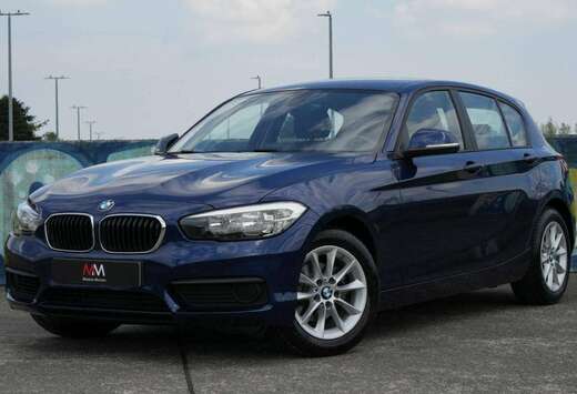 BMW 118iA - Automaat - 08.2018 - 86.000Km - 12M Garan ...