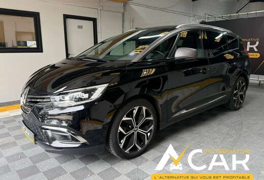 Renault Grand Scénic 1.33 TCe Intens EDC GPF - GARAN ...