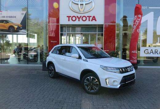 Suzuki 1.5 HYBR. GLX