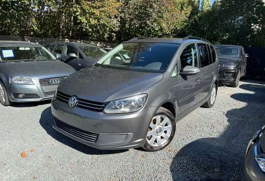Volkswagen Touran 1.4 TSI Highline DSG