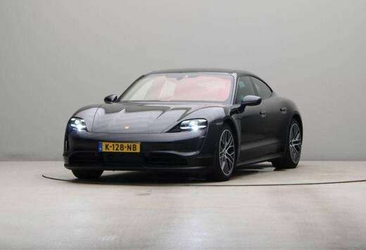 Porsche Taycan 79.2 kWh Taycan 4S