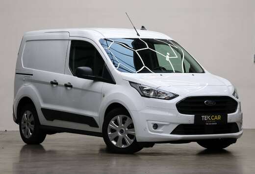 Ford 1.5 Ecoblue Automaat/Trekhaak/Camera