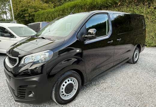 Peugeot 2.0 HDi - LONG CHASSIS - DOUBLE CABINE 6 PLAC ...