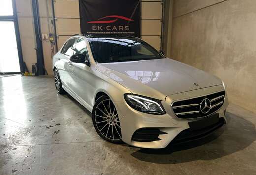 Mercedes-Benz d Business Solution AMG