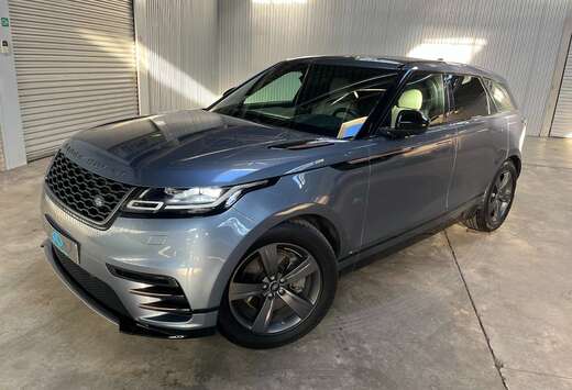 Land Rover P380 3.0 V6 Supercharged R-Dynamic (EU6b)