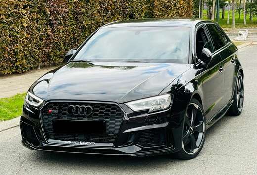 Audi Sportback 2.5 TFSI Quattro S tronic (EU6d-TEMP)