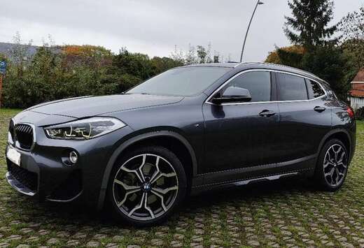 BMW BMW X2 sDrive20i M Sport – 192 pk – automaat  ...