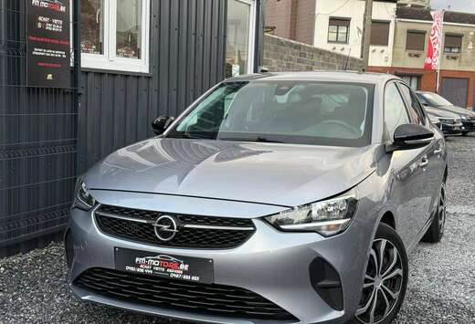 Opel Corsa 1.2 Turbo Edition / 1e Main / CarPlay / En ...