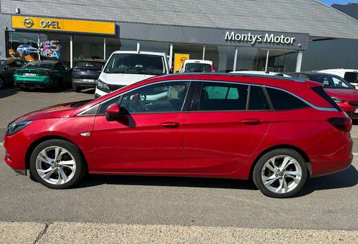 Opel Astra Sports Tourer 1.5 Turbo D Elegance S/S