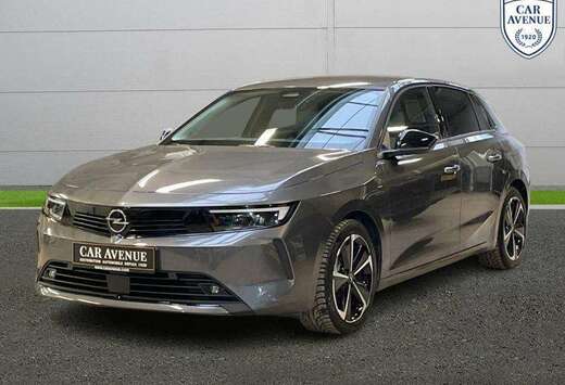 Opel 1.6 Turbo 180ch Hybrid Elegance BVA8