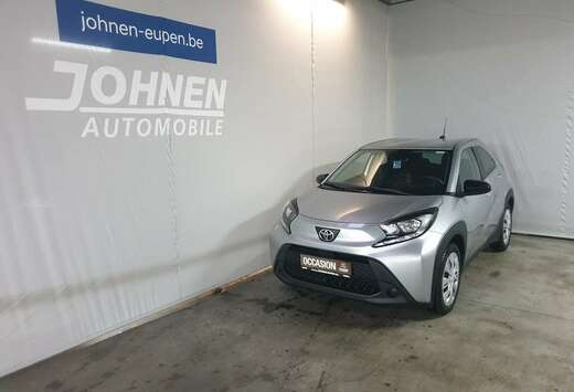 Toyota VVT-i Air Pulse GARANTIE COSTR. JUSQUE 10/2032