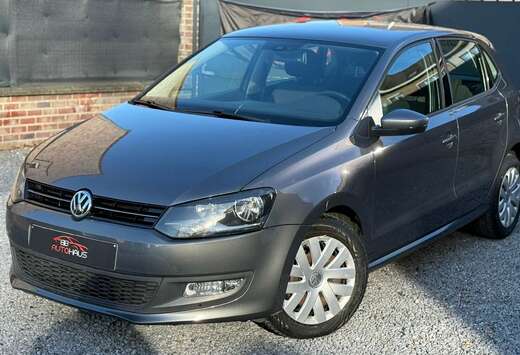 Volkswagen 1.4i Highline DSG ***1An-Garantie***