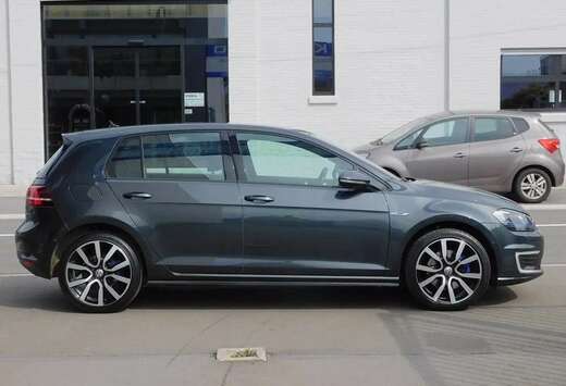 Volkswagen Golf 1.4 TSI Plug-In Hybrid DSG