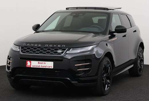 Land Rover R DYNAMIC HSE P200 AWD + GPS + CAMERA + PD ...