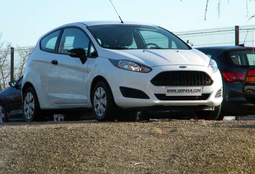 Ford Fiesta 1.25i Trend