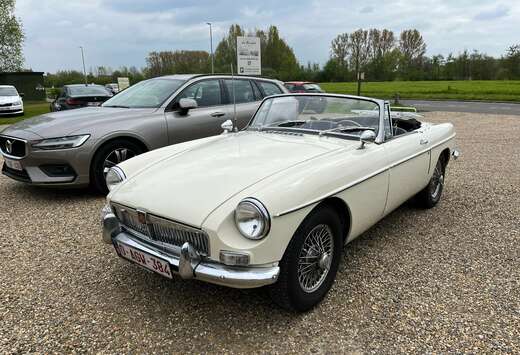 MG ROADSTER