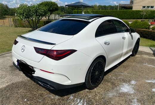 Mercedes-Benz AMG Line - pano/360 cam/pack night/ adv ...