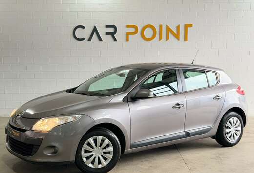 Renault 1.6 - AIRCO - LIM VITESSE - GARANTIE 12 MOIS