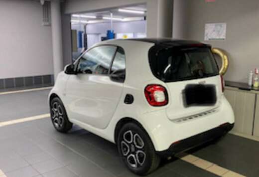 Smart 0.9 Turbo 90hp toujours entretenue