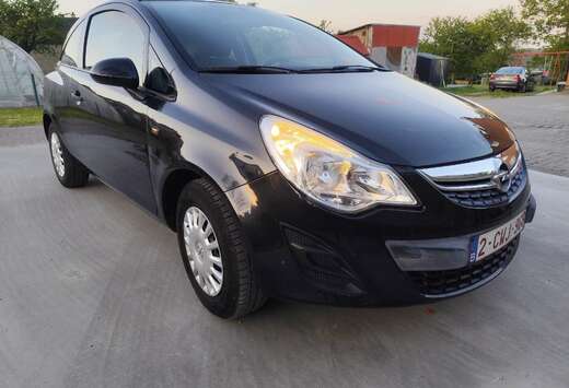 Opel 1.0 - 65 ch Cool Line Carnet Entretien  CT